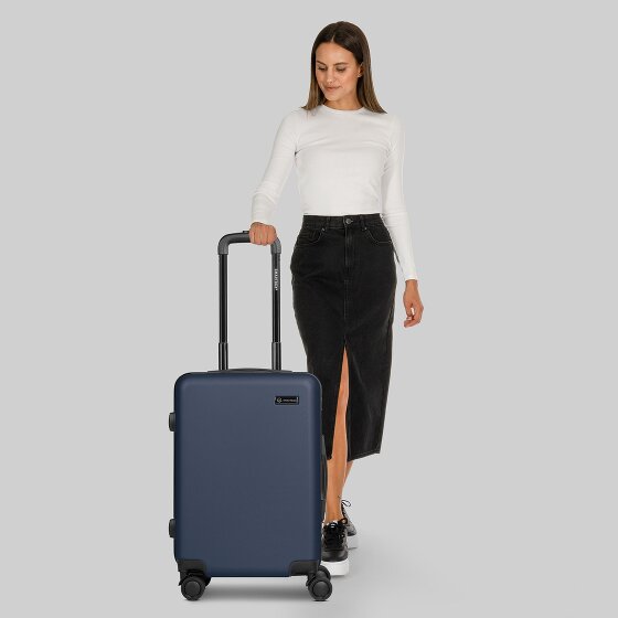 Smartbox Edition 05 4 kółka Walizka kabinowy 55 cm