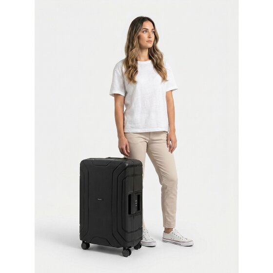 Redolz Essentials 15 Wózek 4-kołowy 65 cm z trzypunktowym mocowaniem