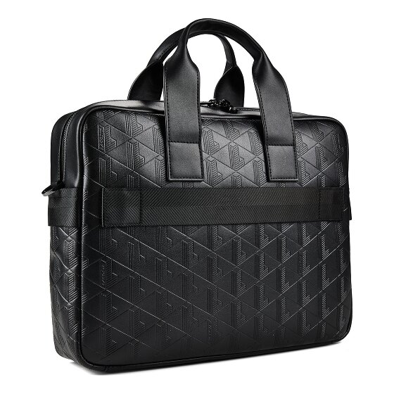 Lacoste Nomogramme Teczka 33.5 cm Komora na laptopa