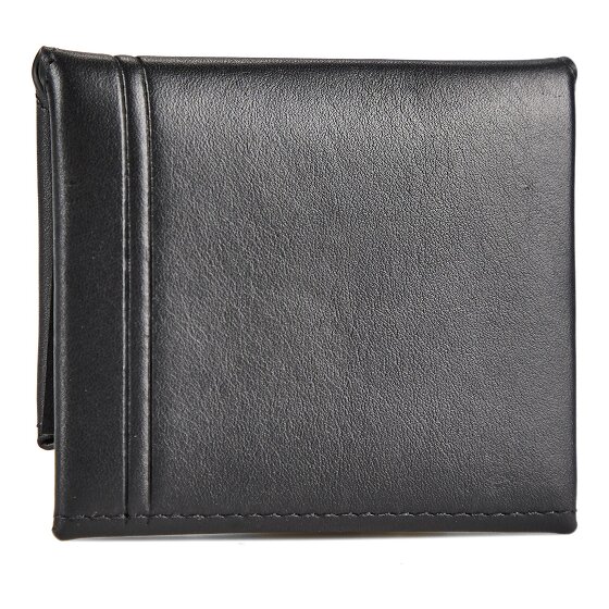 Samsonite Portmonetka Attack 3.0 ze skóry, 7,5 cm