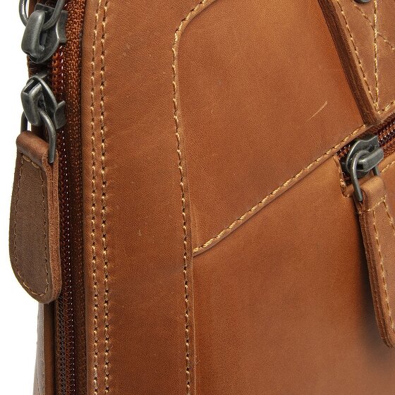 The Chesterfield Brand Elvar Shopper Bag Skórzany 38 cm Komora na laptopa