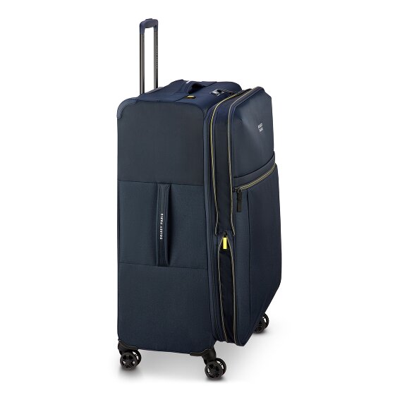 Delsey Paris Brochant 3 4 kółka Walizka 78 cm z plisą rozprężną