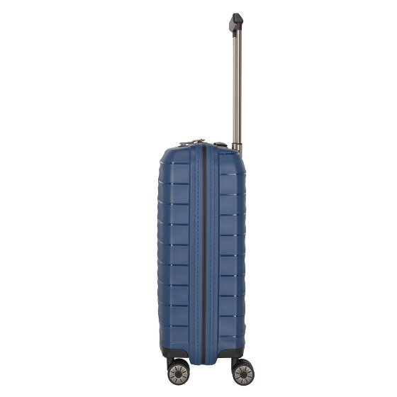 Travelite Mooby 4 kółka Walizka kabinowy S 55 cm