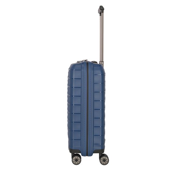 Travelite Mooby 4 kółka Walizka kabinowy S 55 cm