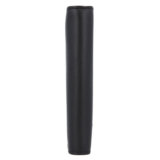 oxmox Leather Portfel Ochrona RFID Skórzany 9.5 cm