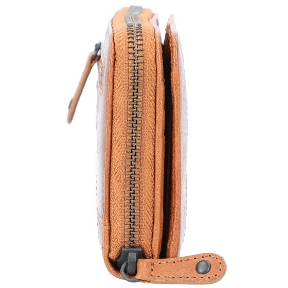aunts & uncles Grandma's Luxury Club Tilda Portfel RFID Skórzany 19 cm