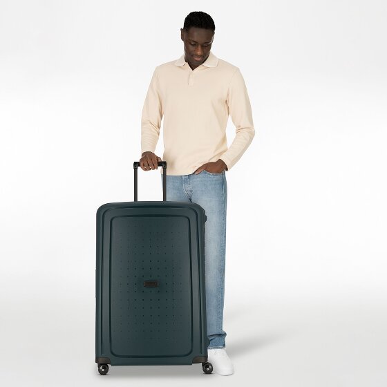 Samsonite S'Cure Spinner 4-Wheel Trolley 81 cm