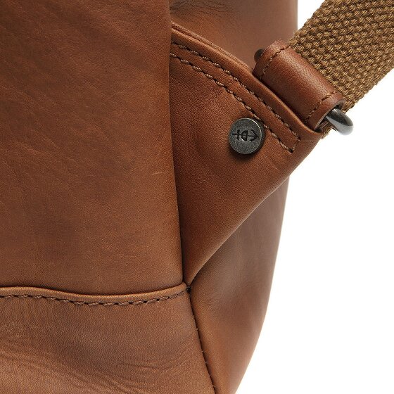 The Chesterfield Brand Manchester Plecak Skórzany 40 cm