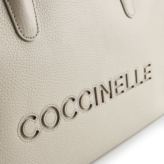 Coccinelle Myrtha Shopper Bag Skóra 36 cm