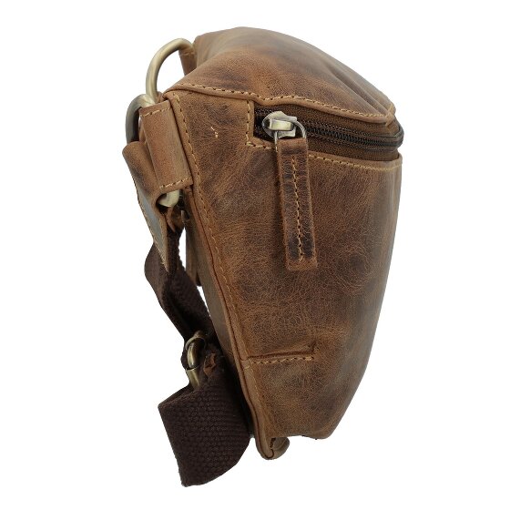 Greenburry Vintage Saszetka Skórzany 26 cm