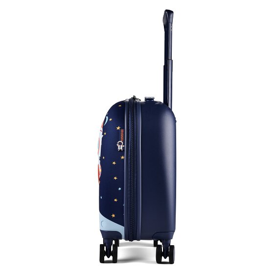 American Tourister Wondertrips 4 kółka Walizka dla dzieci 47 cm