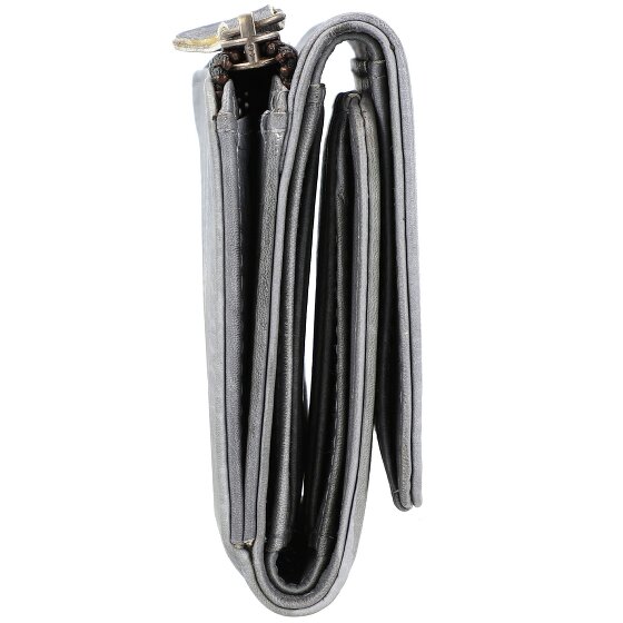 Jack Kinsky Portfel Nassau RFID Skóra 11 cm