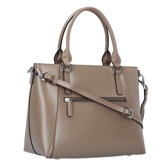 Picard Black Tie Black Tie Torba Skórzany 29 cm