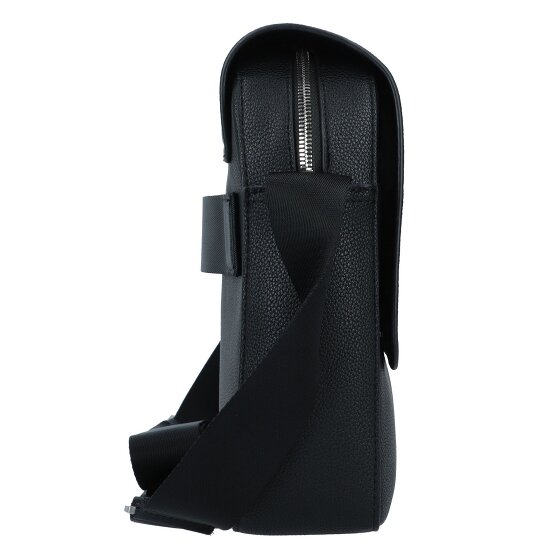 Lacoste LG Lacoste Business Posłaniec 34 cm Komora na laptopa