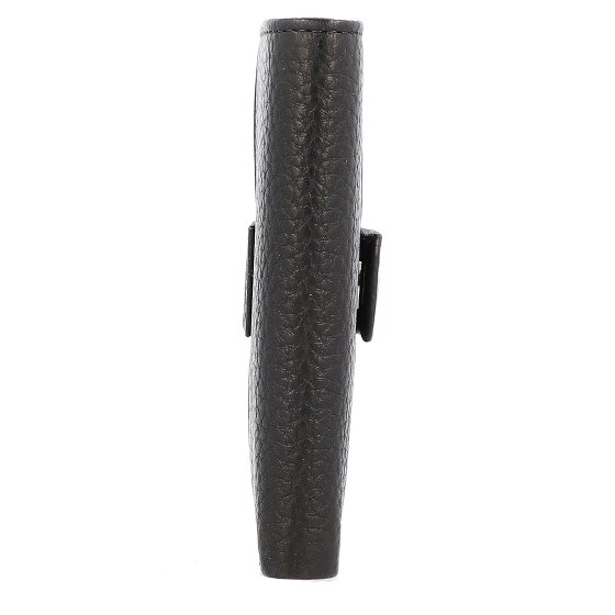 Esquire Etui na karty kredytowe Oslo RFID skórzane 8,5 cm