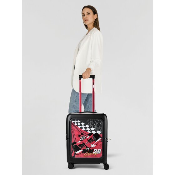 American Tourister Dashpop Disney 4 kółka Walizka kabinowa 55 cm z funkcją poszerzenia