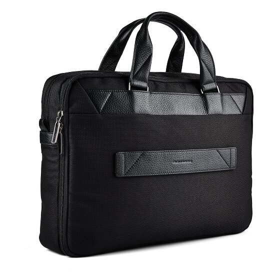 Piquadro Trakai Teczka 41 cm Komora na laptopa