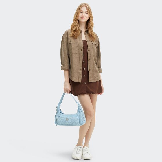 Kipling Denim Love Karis Torba na ramię S 35 cm