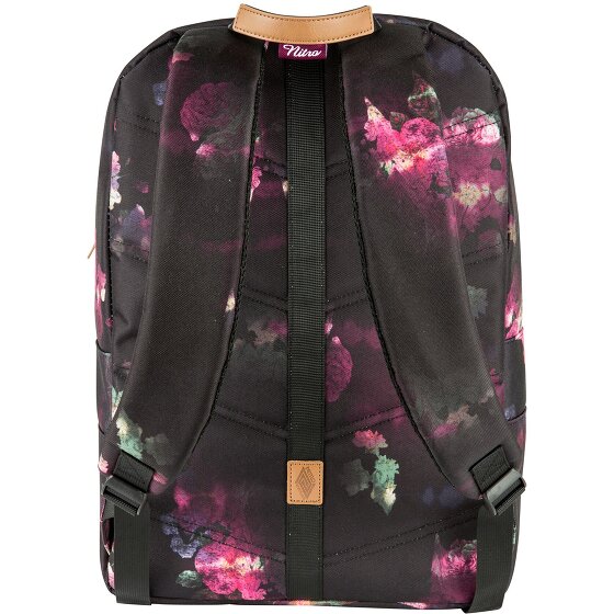 NITRO Plecak Urban Classic Komora na laptopa 45 cm