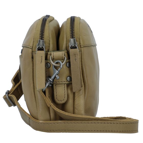 Harbour 2nd Anchor Love Rieke Torba na ramię Skórzany 21 cm