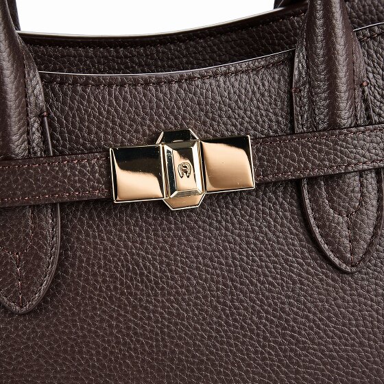 AIGNER Farah Torba na ramię M Skóra 28 cm