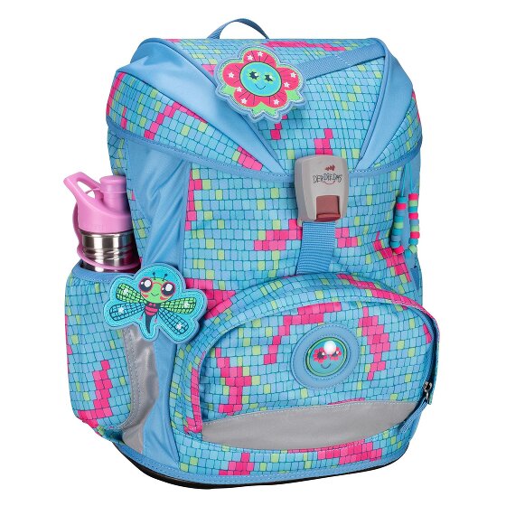 DerDieDas Zestaw tornistrów szkolnych ErgoFlex 5szt.