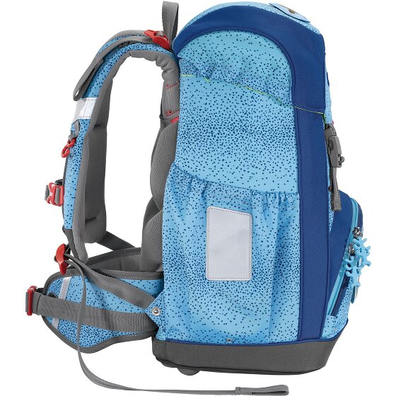 Step by Step Gigantyczny zestaw tornistrów 5szt.