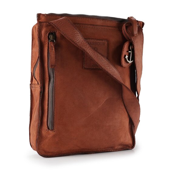 Harbour 2nd Cool Casual Torba na ramię Skórzany 31 cm