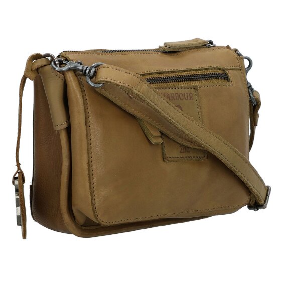 Harbour 2nd Anchor Love Tiani Torba na ramię Skórzany 21.5 cm