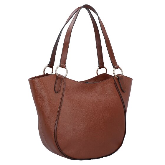 The Bridge Domitilla Shopper Bag Skórzany 28 cm
