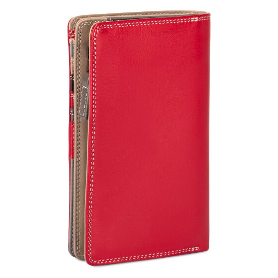 Mywalit Portfel Ochrona RFID Skóra 8 cm
