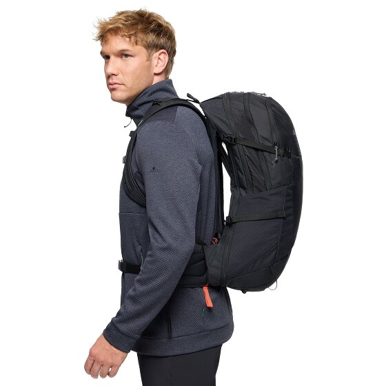 Vaude Plecak turystyczny Wizard 28+4 55 cm z elastyczną plisą