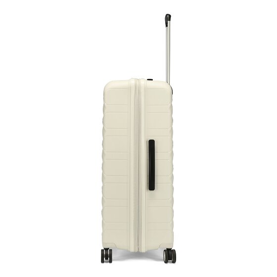 d&n Travel Line 4700 4 kółka Walizka 78 cm z plisą rozprężną