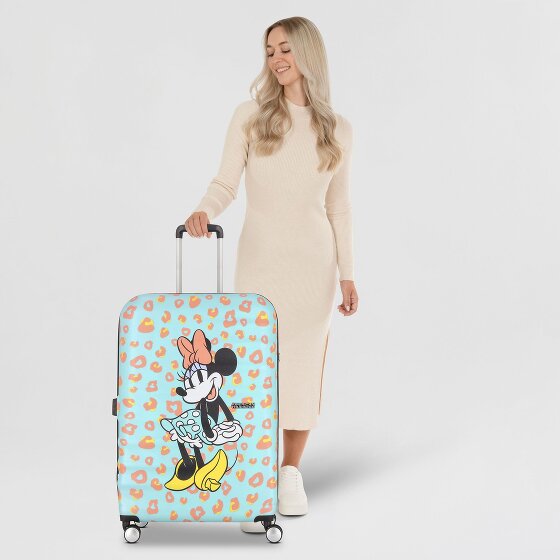 American Tourister Wavebreaker Disney 4 kółka Walizka 77 cm