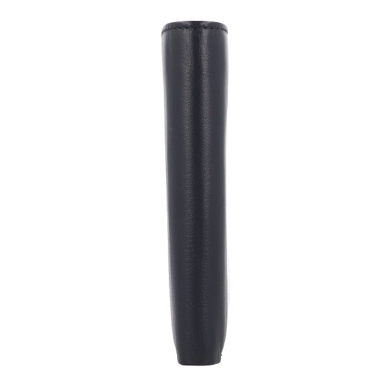 DuDu Tiberio Portfel Ochrona RFID Skóra 9.5 cm