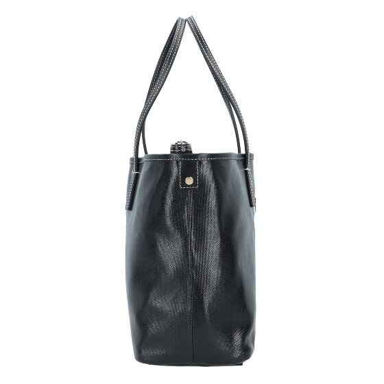 Tommy Hilfiger TH Monoplay Leather Shopper Bag 35 cm