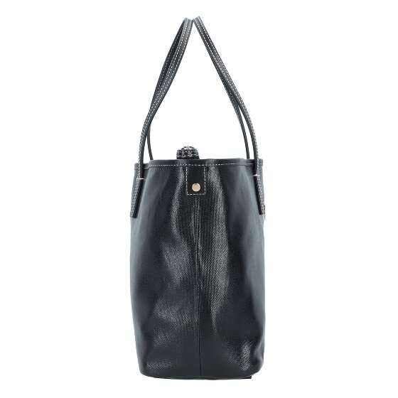 Tommy Hilfiger TH Monoplay Leather Shopper Bag 35 cm