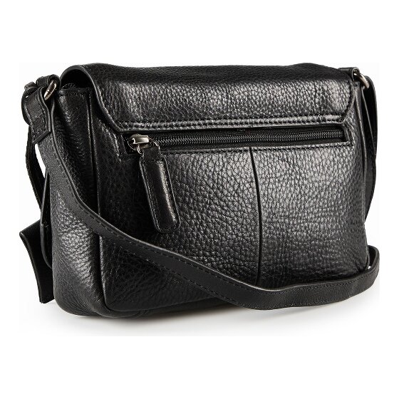 Burkely Antique Avery Torba na ramię Skórzany 21 cm