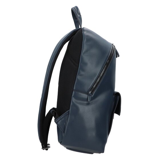Calvin Klein Iconic Plaque Plecak 40 cm Komora na laptopa