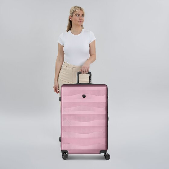 Smartbox Edition 03 4 kółka Walizka 75 cm