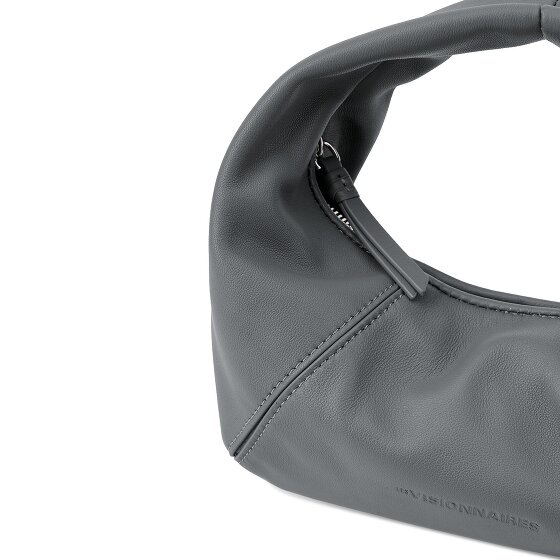 LES VISIONNAIRES Greta Torba na ramię Skórzany 20 cm