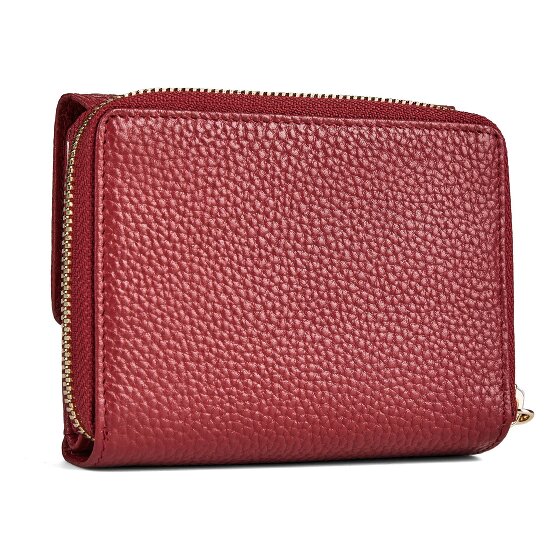 Esquire Alexandria Portfel Ochrona RFID Skóra 11.5 cm