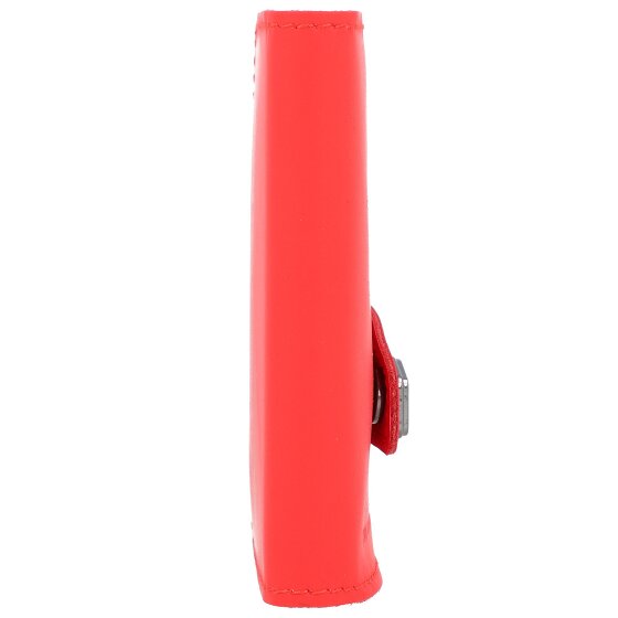Tru Virtu Etui na karty kredytowe Click & Slide Portfel RFID Skóra 6,5 cm