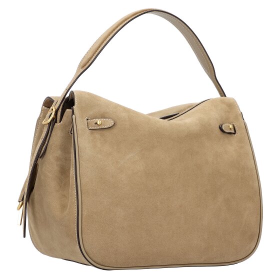 POLO RALPH LAUREN Polo ID Torba na ramię Skórzany 28.5 cm