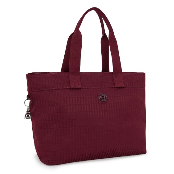 Kipling Elevated Jacquard Colissa Up Shopper Bag 50 cm Komora na laptopa