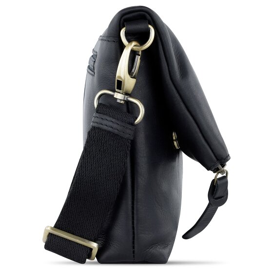 Klondike 1896 Rush Jessica Torba na ramię skórzana 26 cm