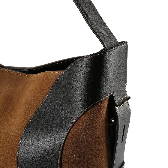 AIGNER Deborah Shopper Bag Skórzany 37 cm