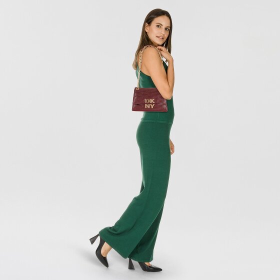 DKNY Minna Torba na ramię Skórzany 22 cm