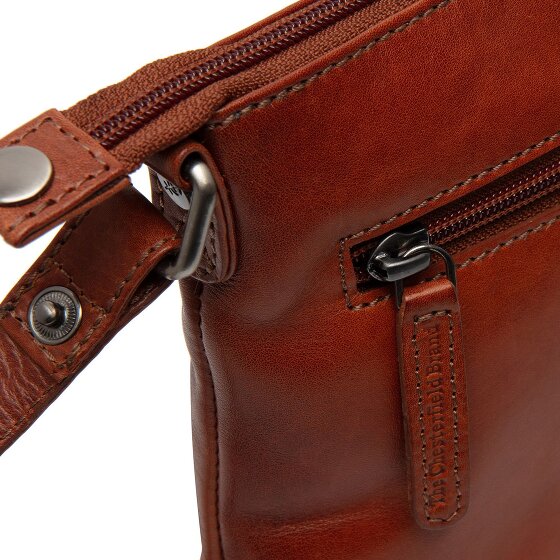 The Chesterfield Brand Novum Torba na ramię Skórzany 22 cm