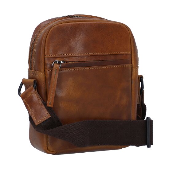 Greenburry Newport Mini Torba Torba na ramię Skórzany 18 cm